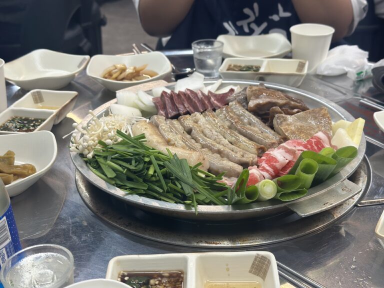 Sinchon Green Onion Gopchang – Seoul’s Best Gopchang, Loved by Locals