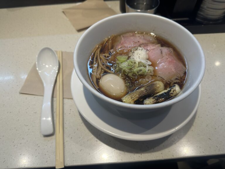 Best Ramen in Hongdae: Mashitaya Review in Seoul