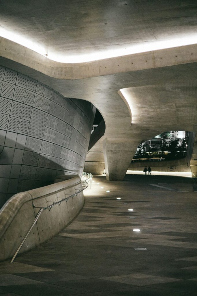kpop demon hunters Landmark(dongdaemun)