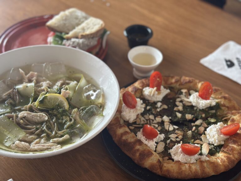 Mangwon Restaurant Otsep by pesto pesto