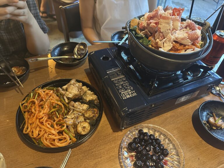 Suljibireum: A cozy Seoul Pub in Mullae, Korea