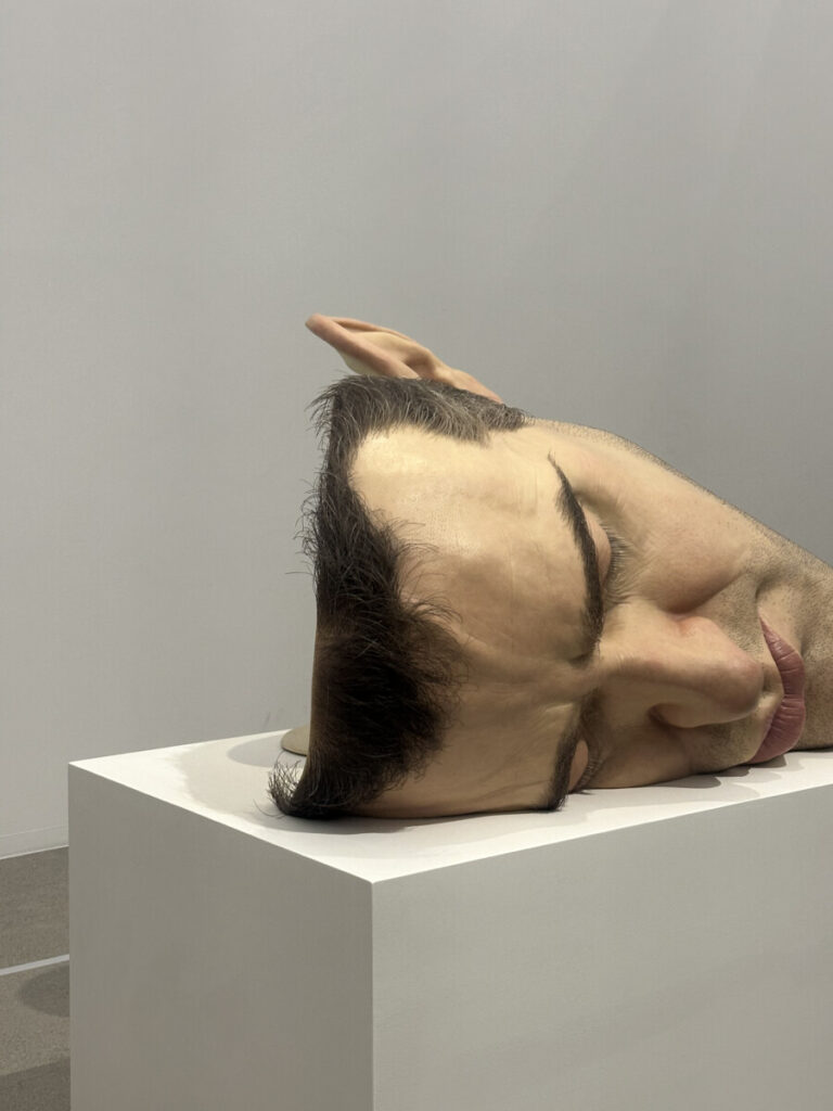 Recommend Seoul Art Museum, MMCA Seoul: Ron Mueck’s Exhibition