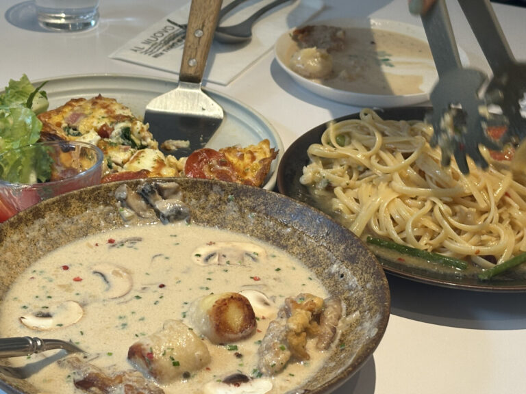 Hongdae Brunch at Alnuovo: The Ultimate Foreign-Friendly Café Experience in Seoul