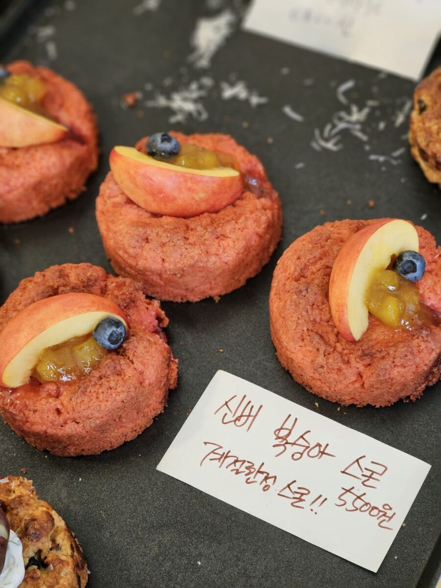Korean Scones: 7 Must-Try Échiré Butter Creations
