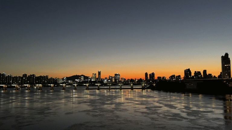 2025 Han River Picnic, Rentals & Delivery Hacks